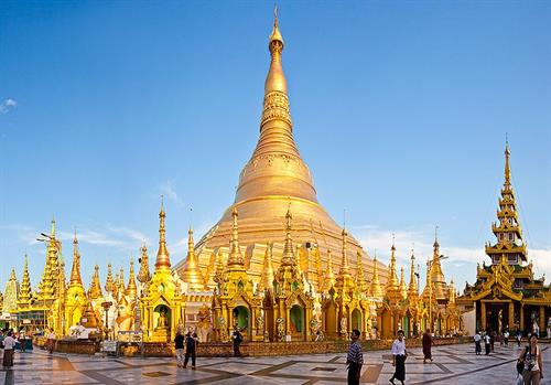 Tour Myanmar 4N3Đ – Khám phá những ngôi chùa nổi tiếng (DPT21)